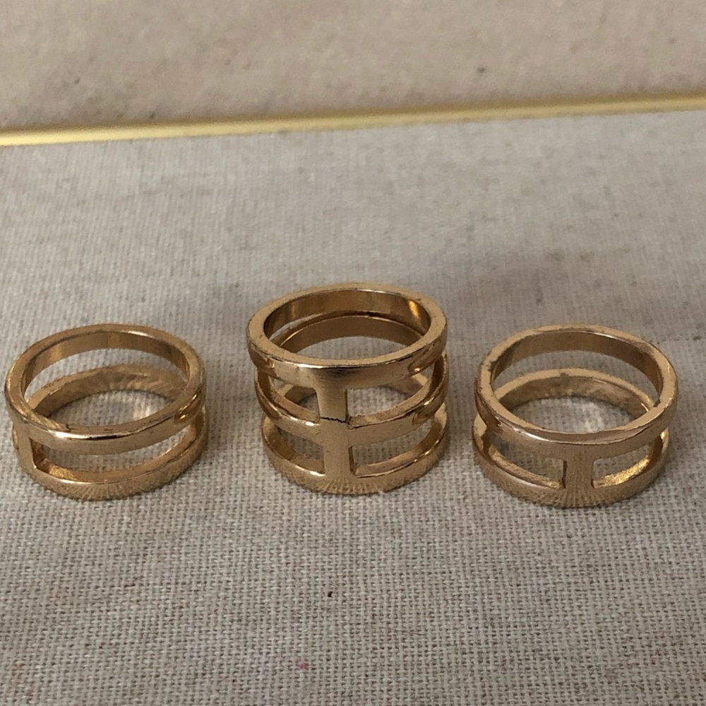 🔥🔥🔥Set of rings.💍